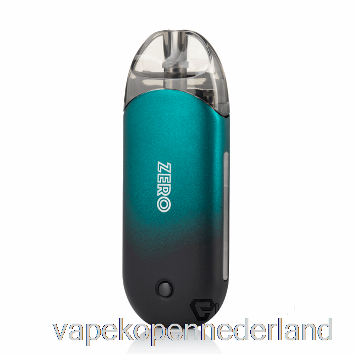 Vape Nederland Vaporesso Renova Zero Pod Systeem Zwart Groen